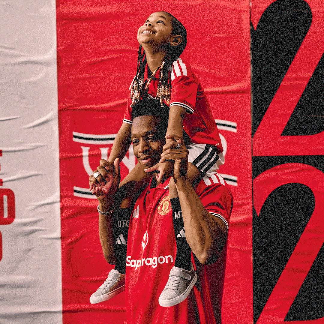 adidas x Man Utd 26/27 Kit