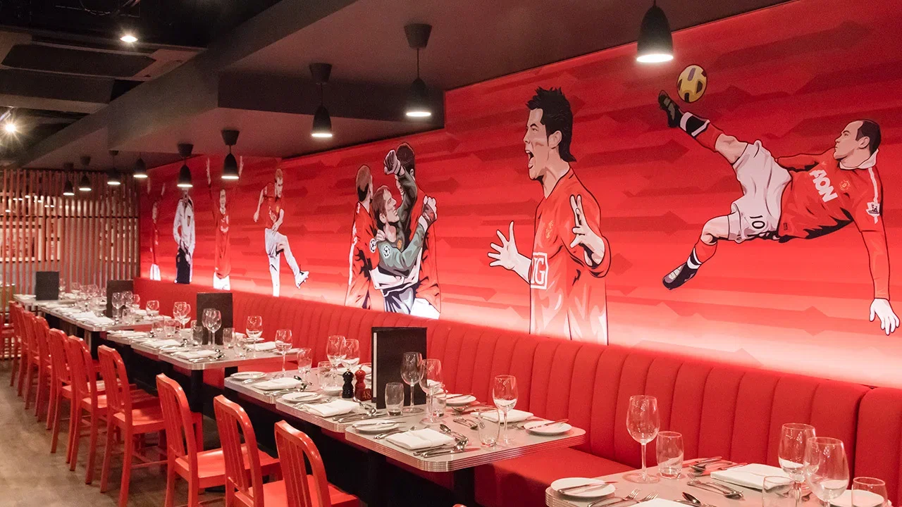 Red Cafe