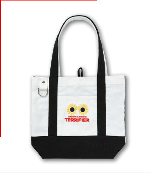 Terrifier Embroidered Mini Tote Bag