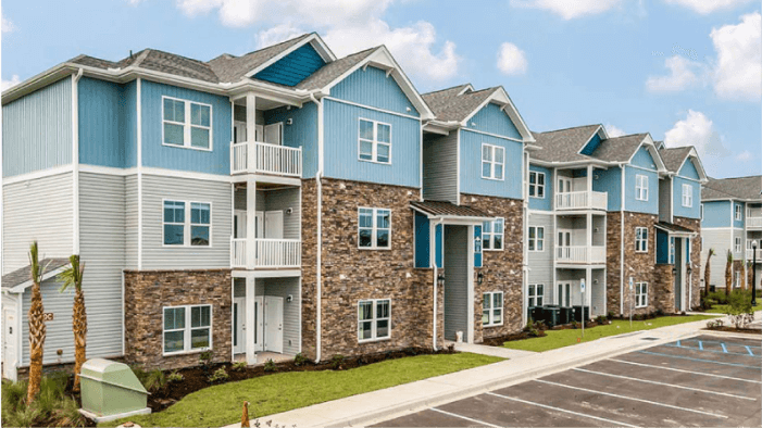 North Myrtle Development