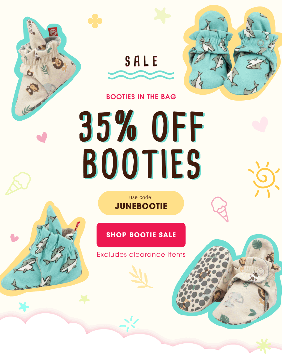 Baby Booties