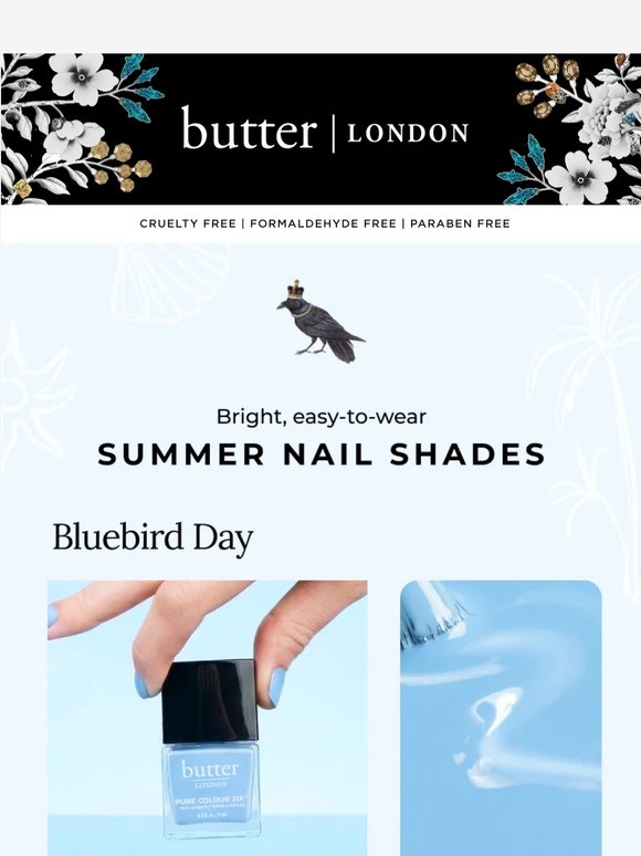 Pick Your Summer Shade
