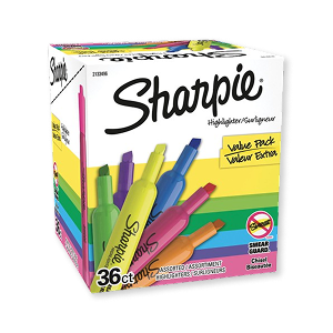 Warehouse Savings on Sharpie Supplies