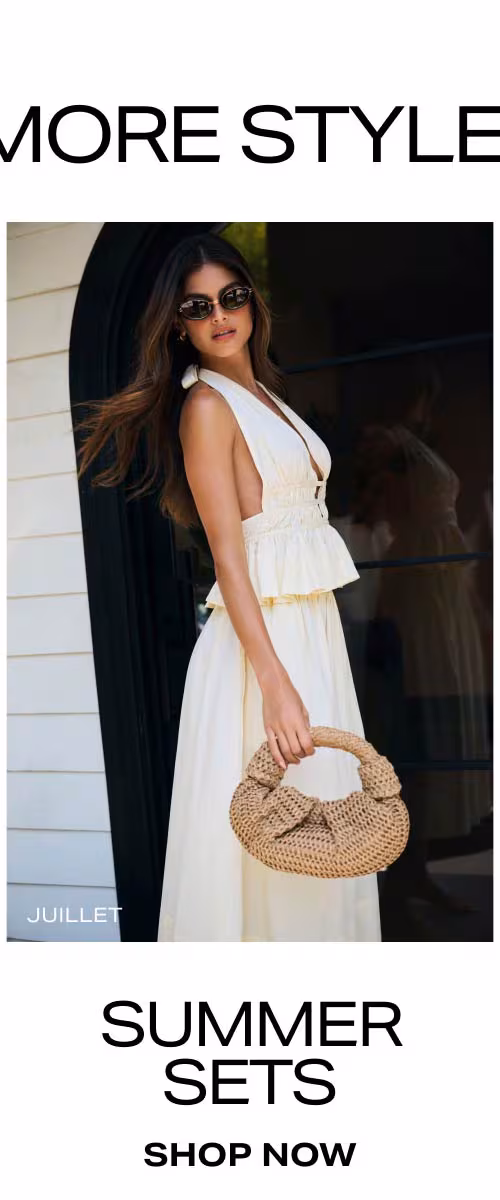 Shop Summer Sets