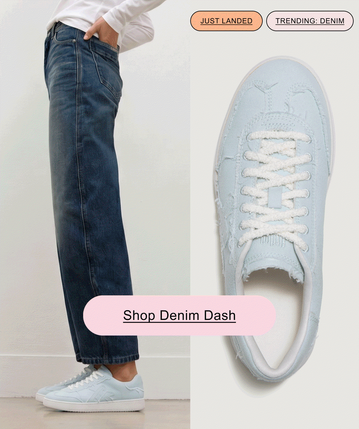 New Dash Trainers Hero