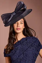 Bow Detail Fascinator