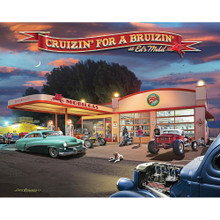 Cruizin' for a Bruizin