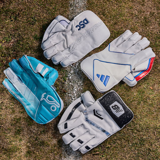 Wicket Keeping Department