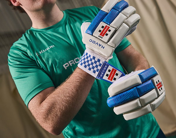 Back it up with the Best in Batting Equipment