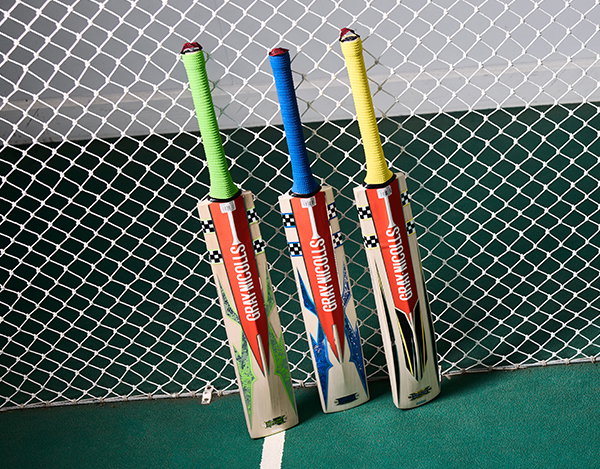 Gray-Nicolls Bats that Deliver