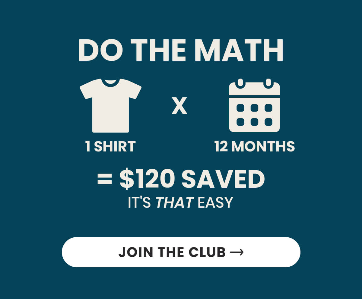 join the club save 35% monthly