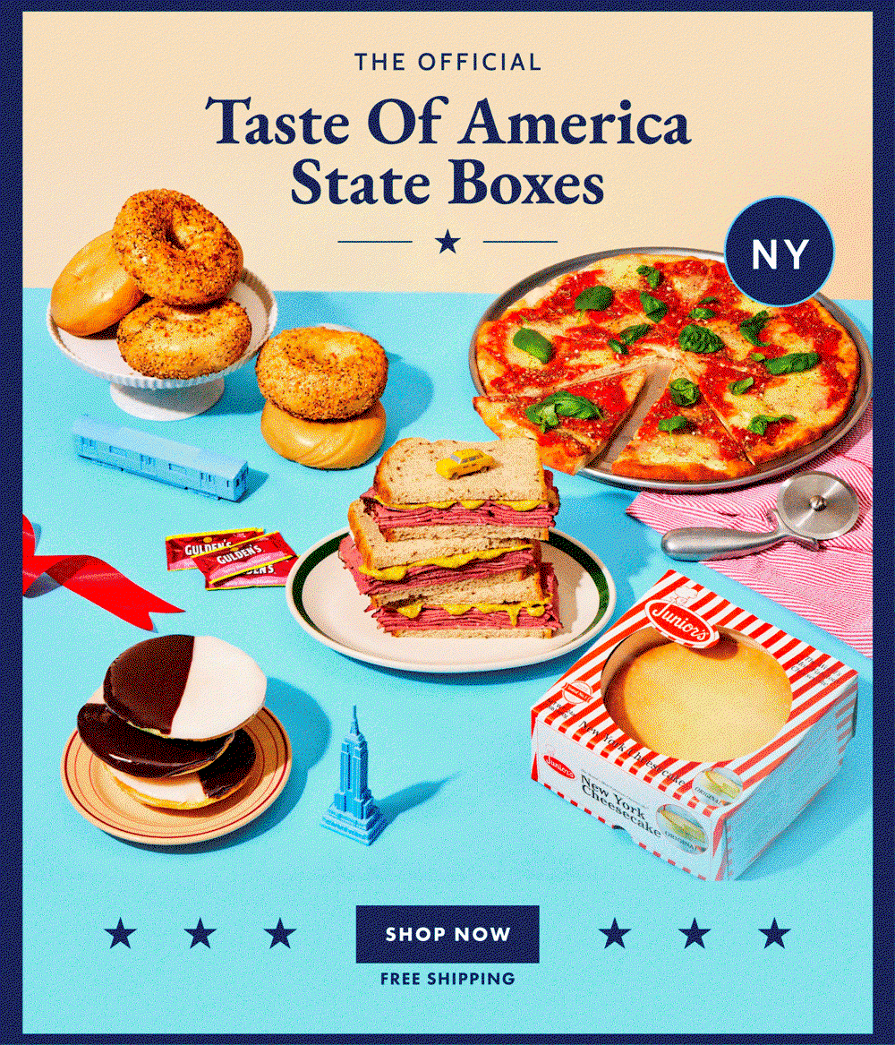 Taste of America