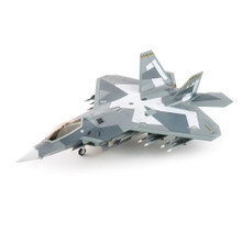 F-22 Raptor 1/72 Die Cast Model 