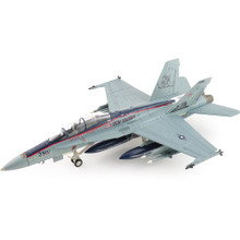 F/A-18D Hornet 1/72 Die Cast Model - HA3593