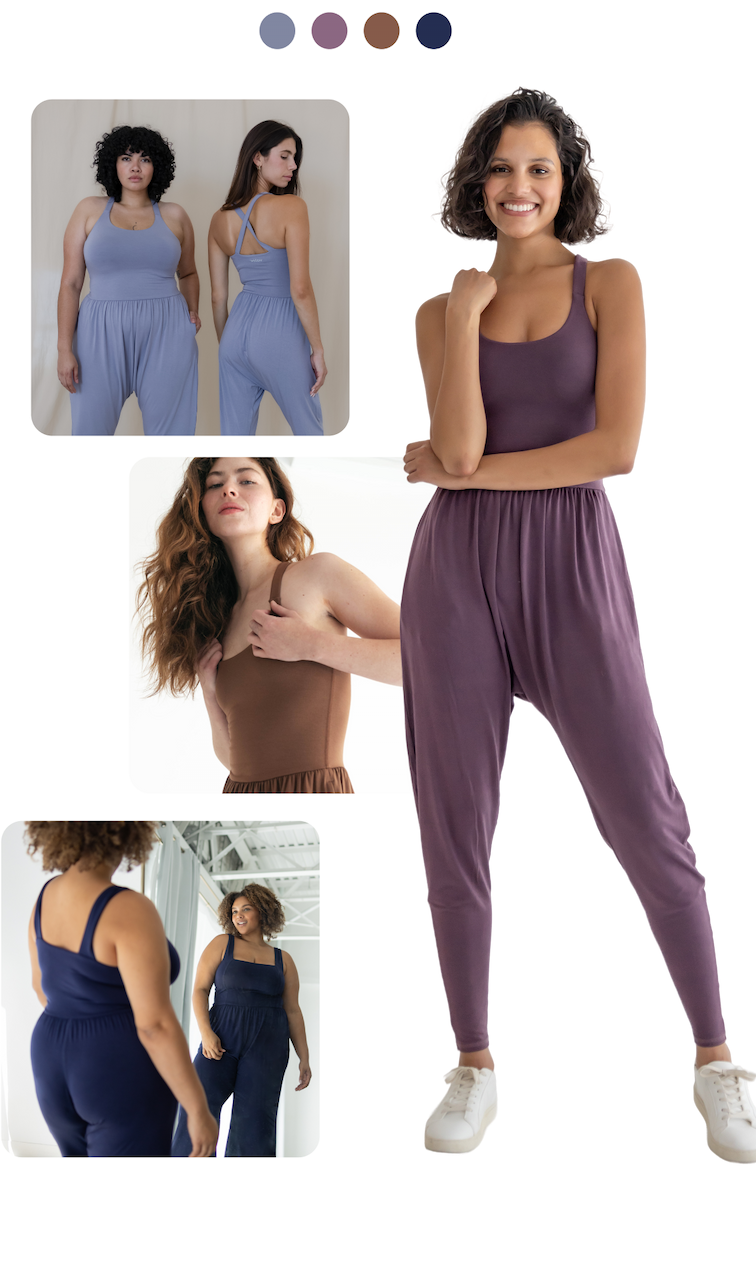 The one that sold out, restocked for a limited time. A functional, second-skin fit hand-sewn in California to support your daily rhythm. Expected delivery: mid-June.