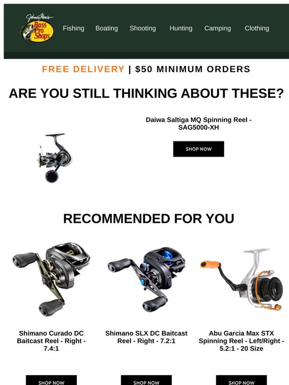 Your Favorite Find Is Still Waiting