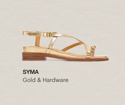 Syma, Gold & Hardware
