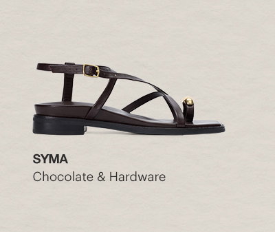 Syma, Chocolate & Hardware