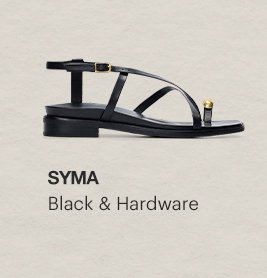 Syma, Black & Hardware