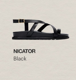 Nicator, Black