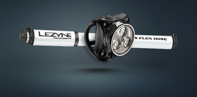 Lezyne Cycling Accessories