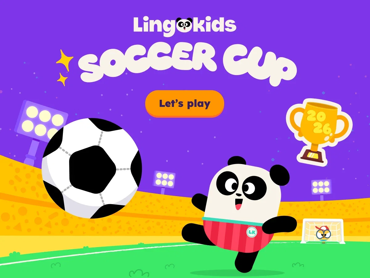 Soccer Cup 2026 is HERE ⚽