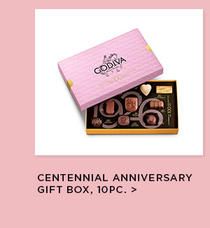Centennial Anniversary Gift Box, 10pc.