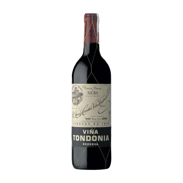 Rioja Reserva Tondonia Lopez de Heredia 2012 (750ML)