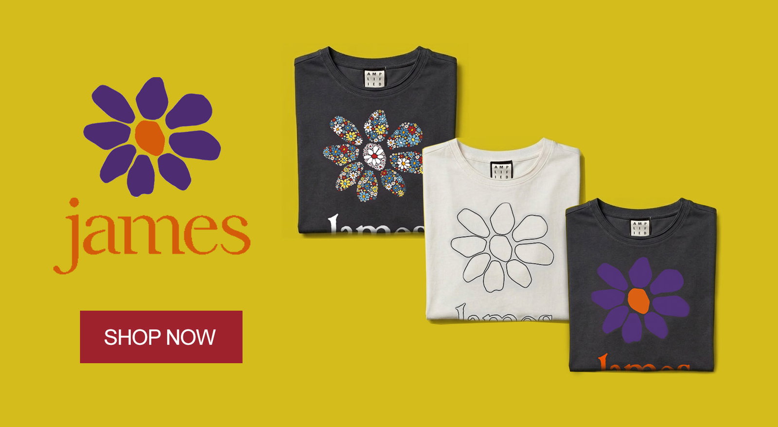 Shop James