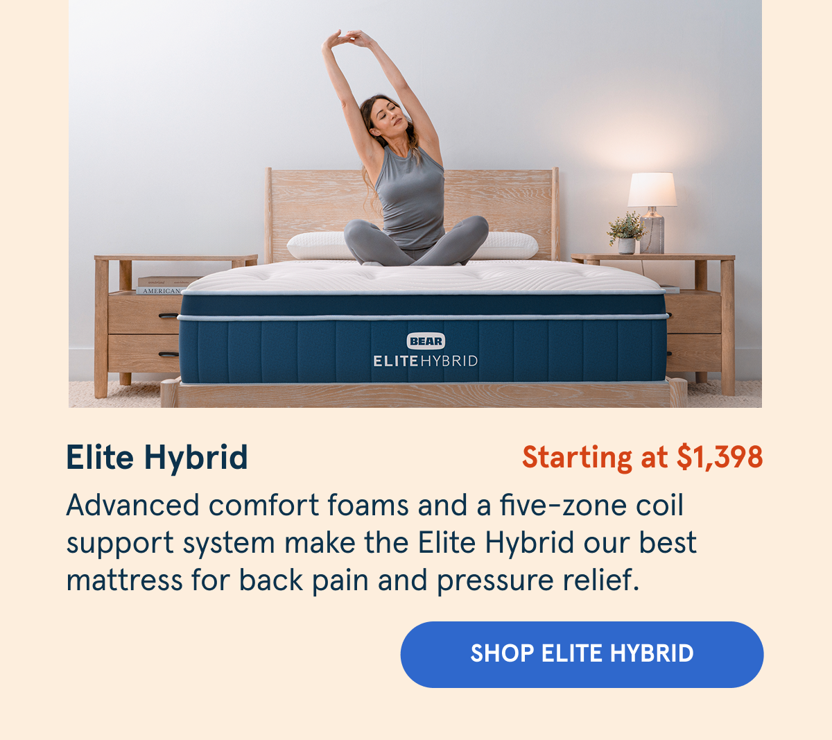 Shop Elite Hybrid