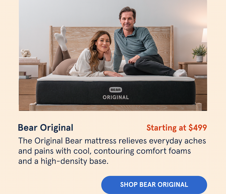 Shop Bear Original