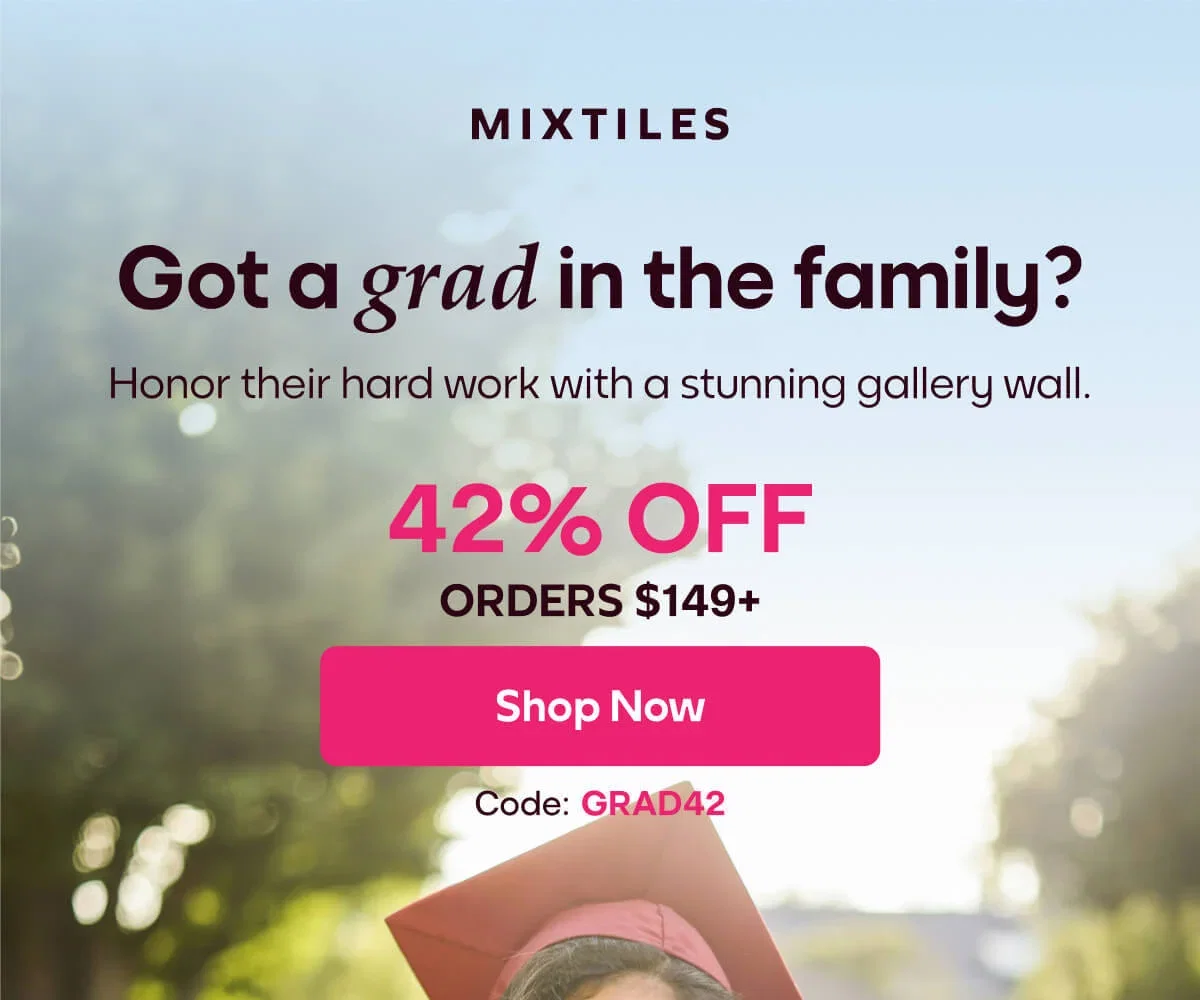 [MIXTILES] Capture every chapter with Mixtiles. | ORDER NOW