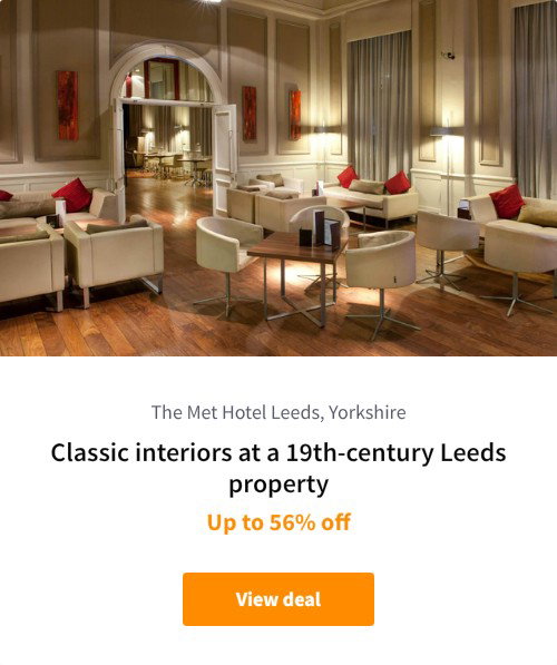 Classic interiors at a 19th-century Leeds property