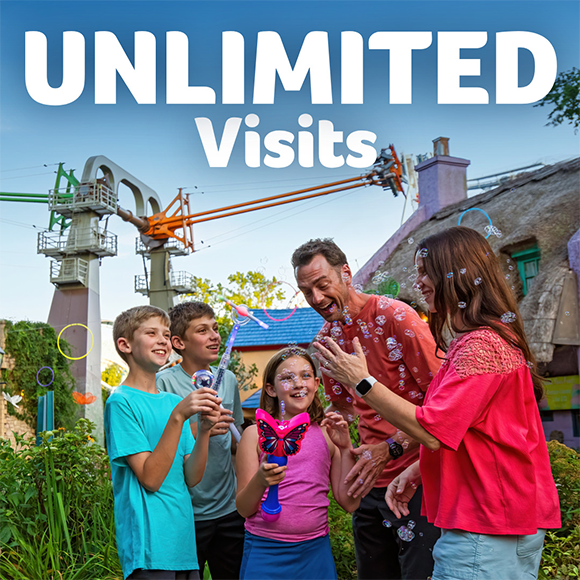 Unlimited Visits