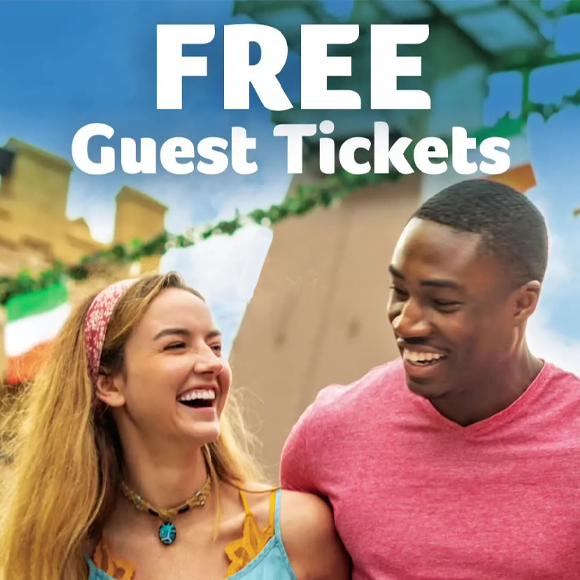 Free Guest Tickets