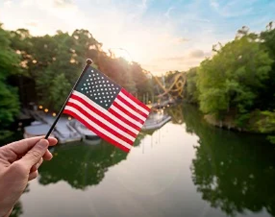 America's 250th Celebration + Military Appreciation Week