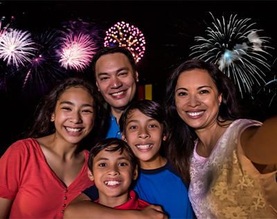 Fireworks