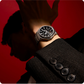 G-Shock Solar Bluetooth Analog Black Dial GSTB1000D-1A