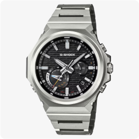 G-Shock Solar Bluetooth Analog Black Dial GSTB1000D-1A