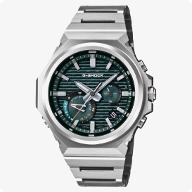G-Shock Solar Bluetooth Analog Green Dial GSTB1000D-4A
