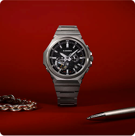 G-Shock Solar Bluetooth Analog Black Dial GSTB1000D-1A