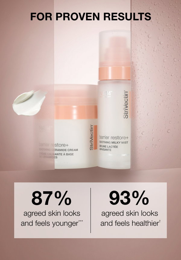For Proven Results