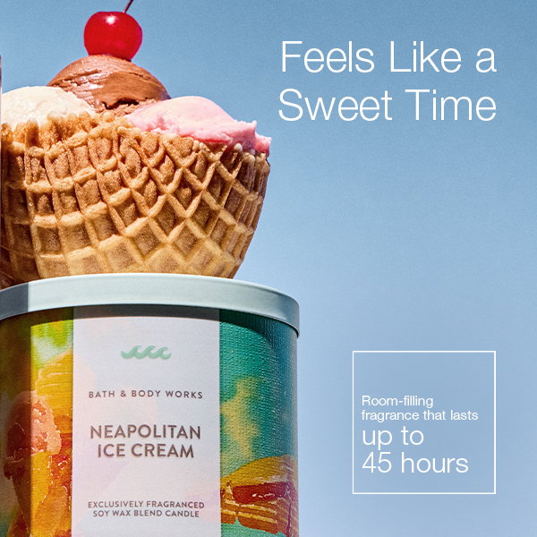 Feels like a sweet time