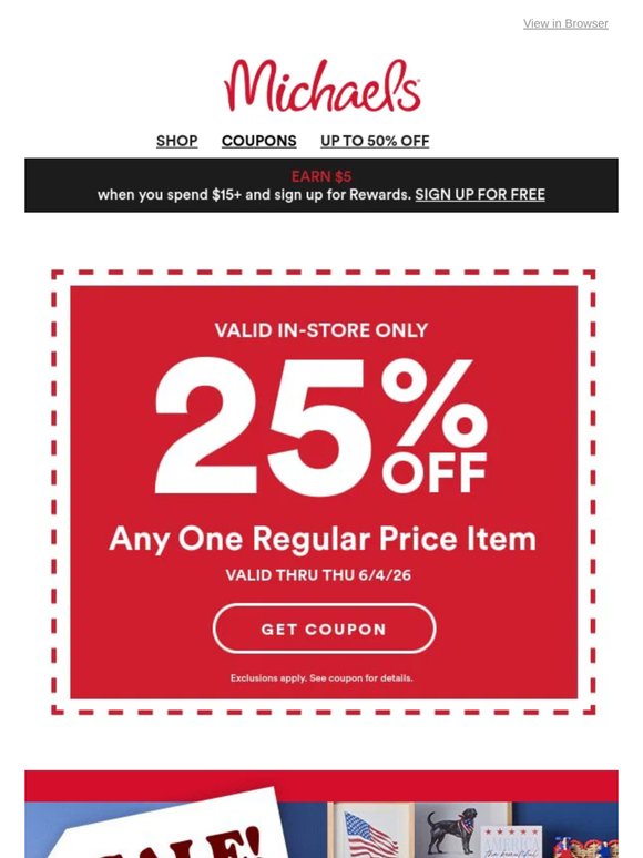 Heeyyy! 👋 Your personalized deals are right here →