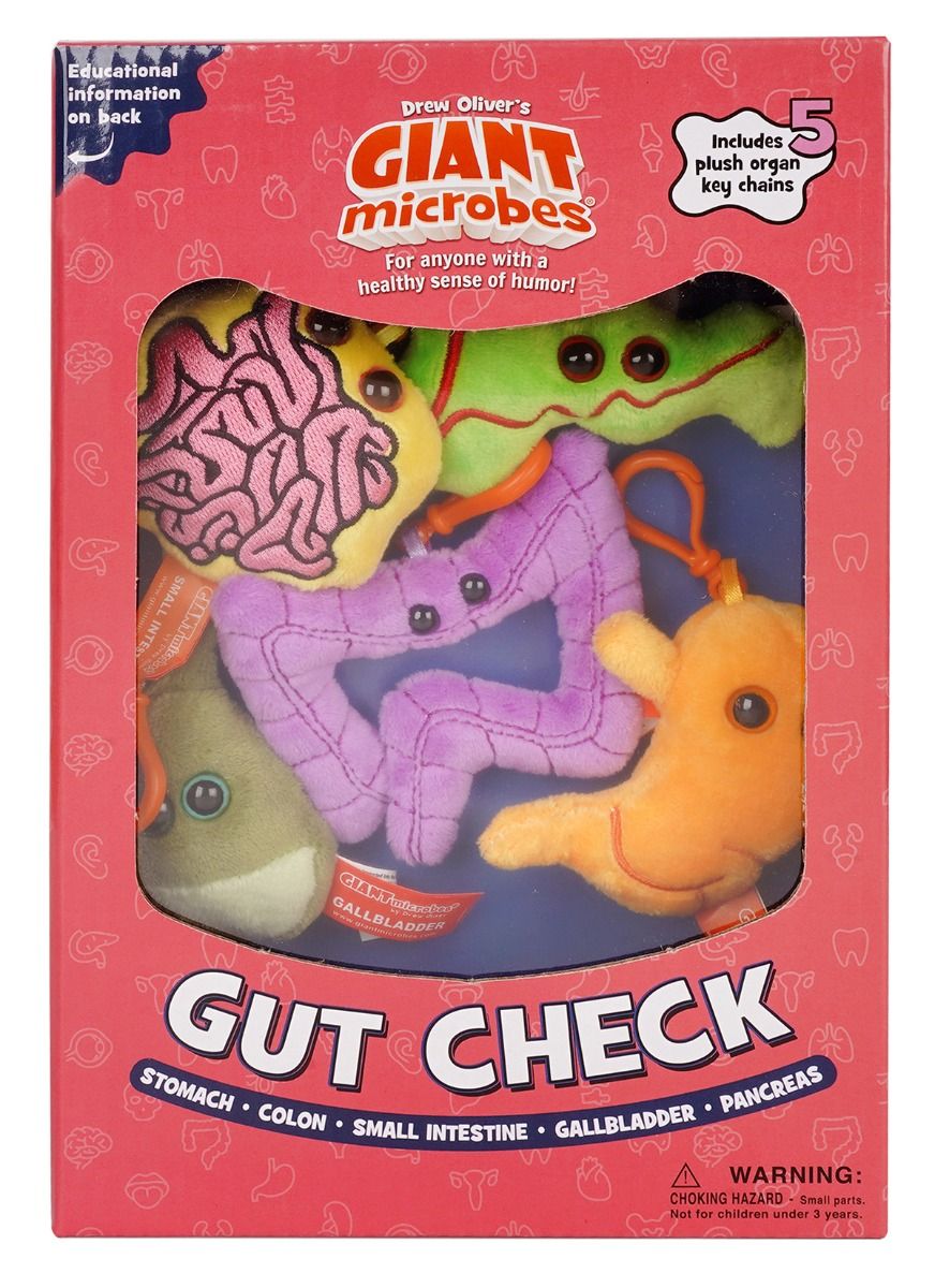 Gut Check box