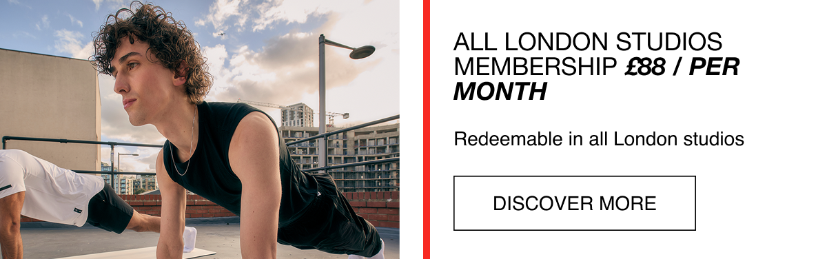 ALL LONDON STUDIOS MEMBERSHIP £88 / PER MONTH