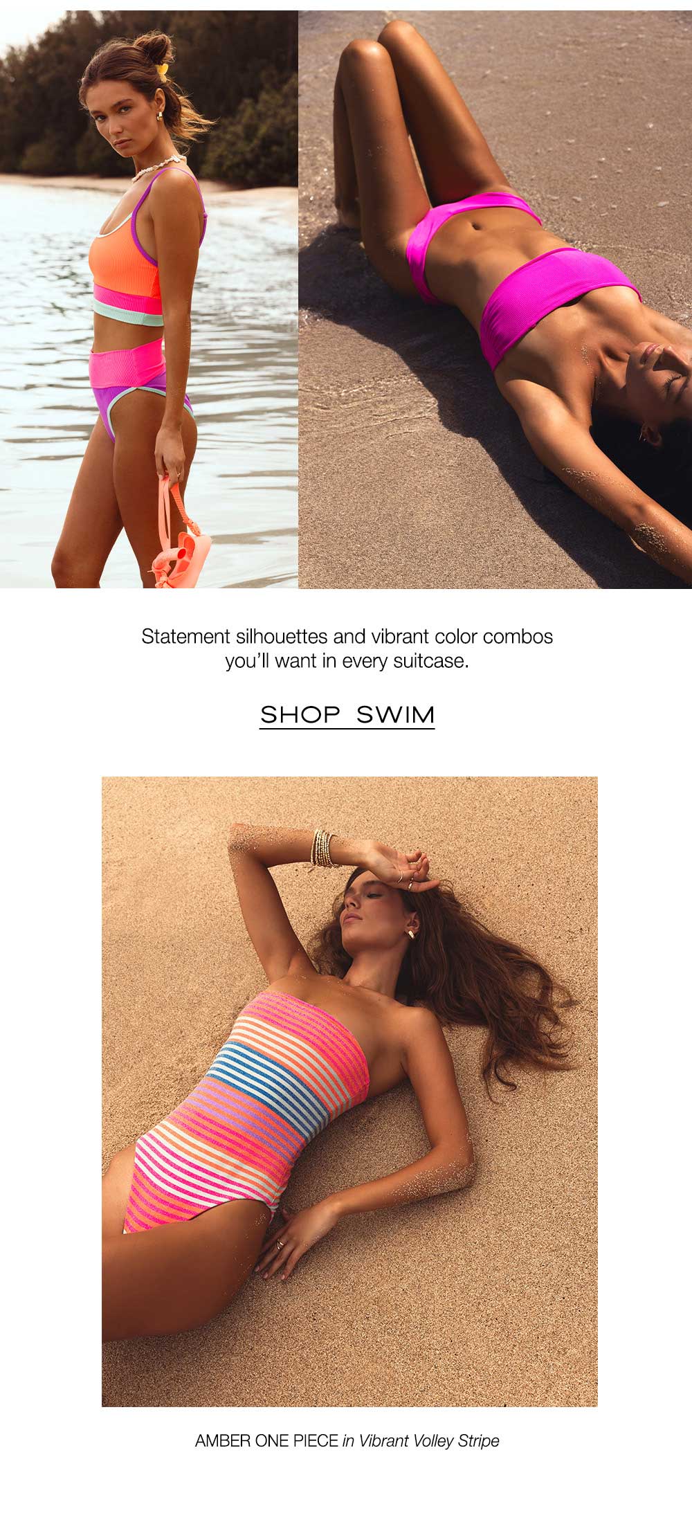 Statement Silhouettes