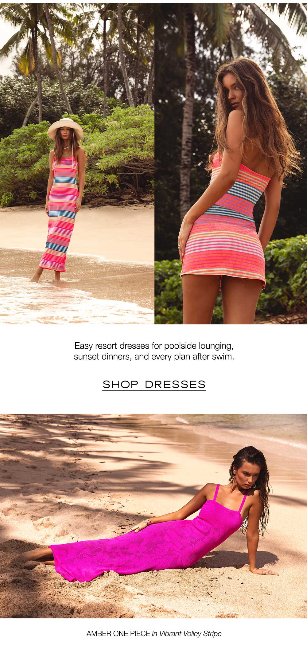 Stripes Dress