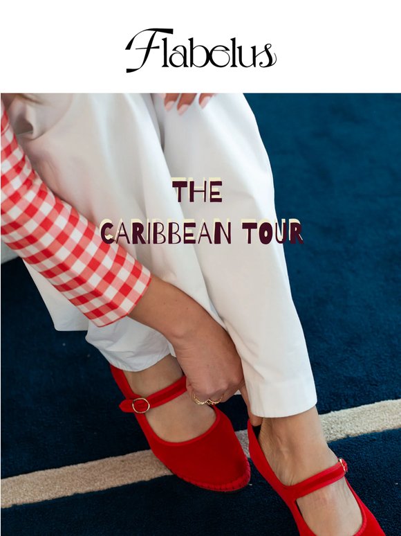 The Caribbean Tour