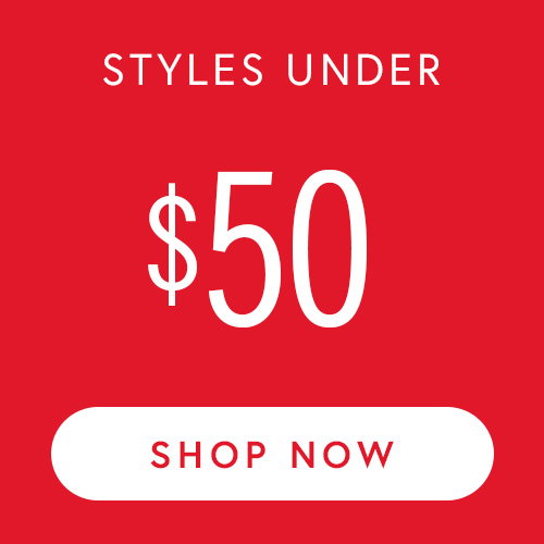 Under $50
